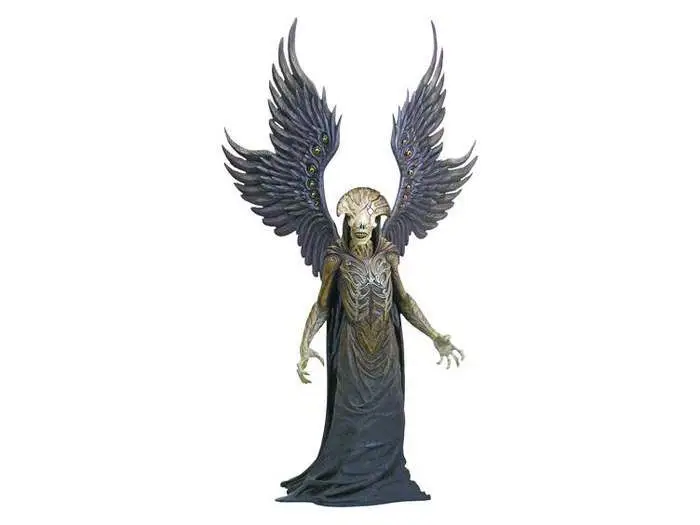 hellboy movie 2 angel of death maquette