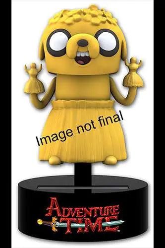 adventure time jake body knocker