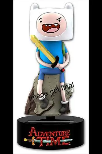 adventure time finn body knocker