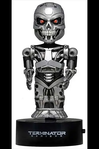 terminator endoskeleton body knocker