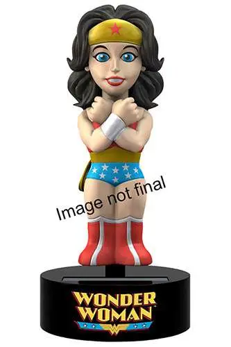 wonder woman classic body knocker