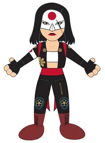 suicide squad katana 10" plush