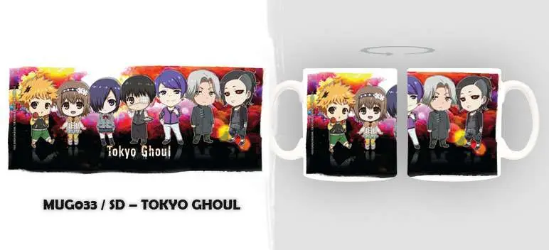 tokyo ghoul sd mug