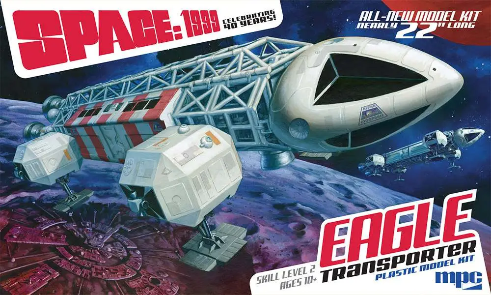 space 1999 eagle transporter mk