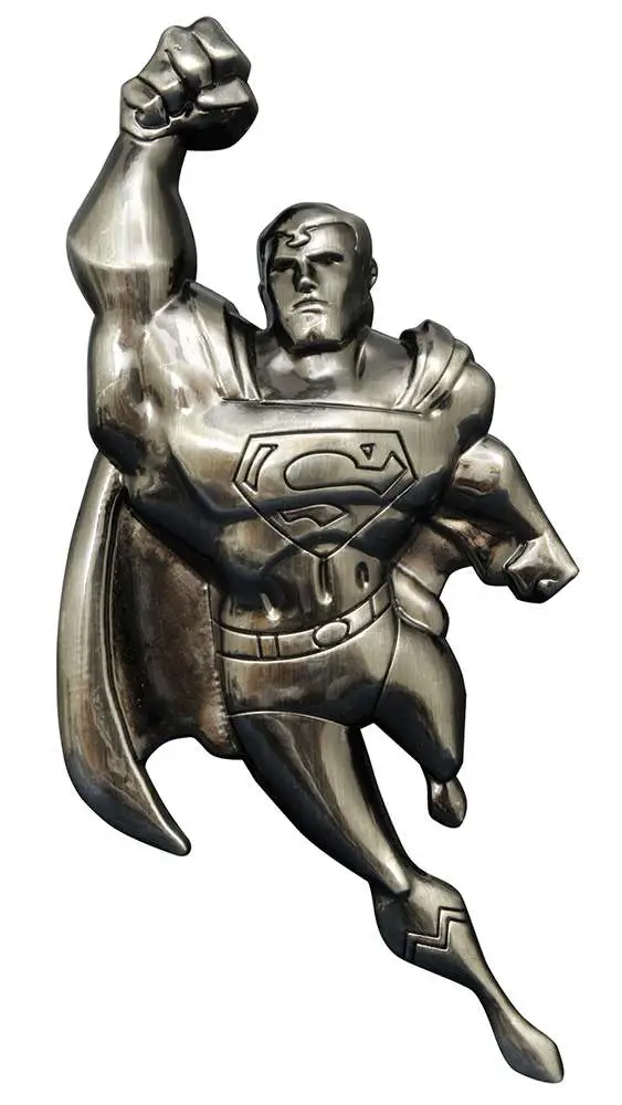 superman anim ser bottle opener