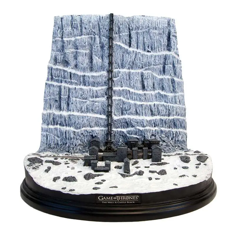 game of thrones castle black/the wall sc
