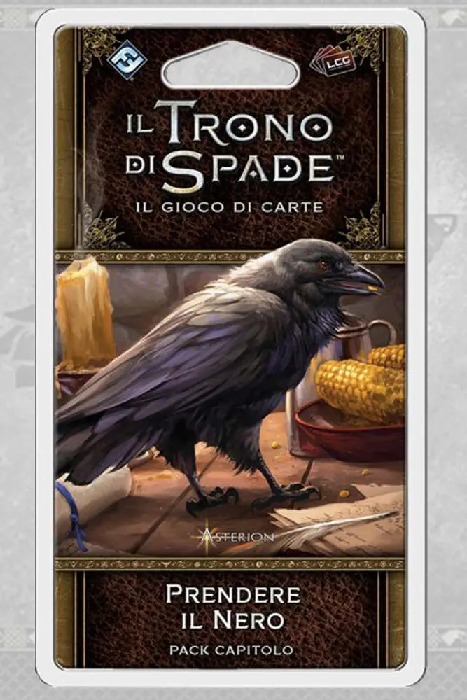 il trono di spade gdc prendere il nero