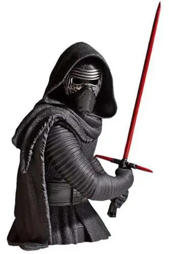 sw kylo ren mini bust