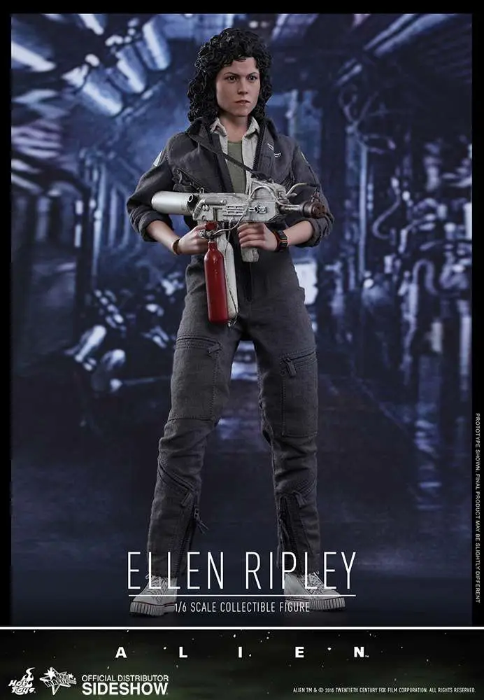 alien ellen ripley 12inch af