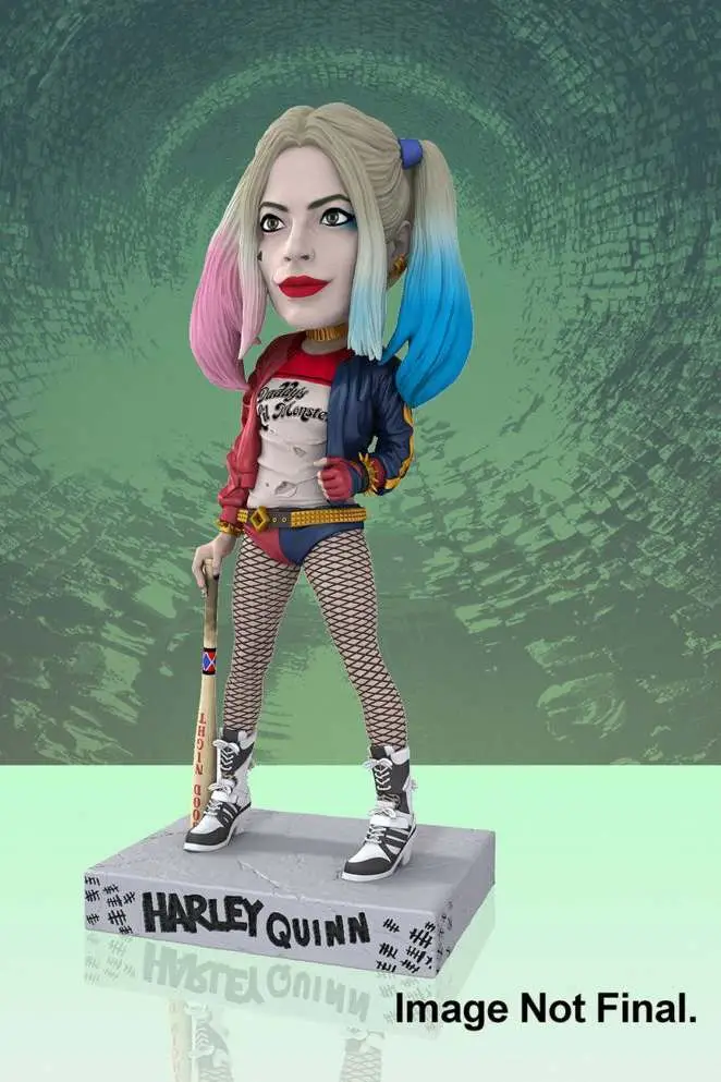 suicide squad movie harley quinn hk