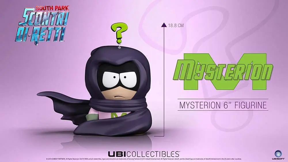 south park scontri di-retti 6" mysterion