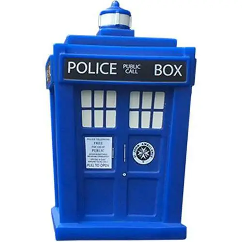 doctor who tardis