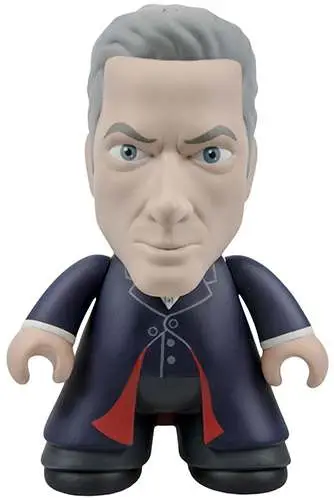 doctor who 12th doctor fig