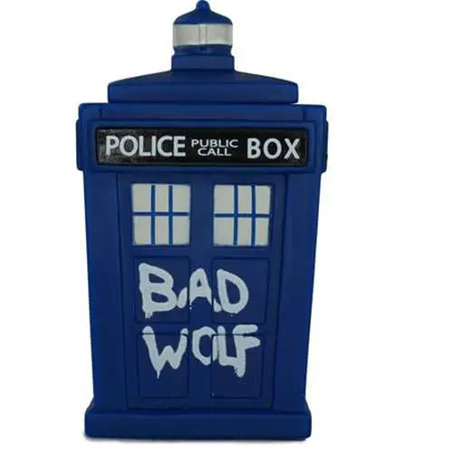 doctor who bad wolf tardis fig