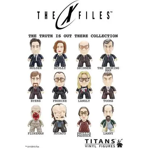 x files truth is out there disp(20)