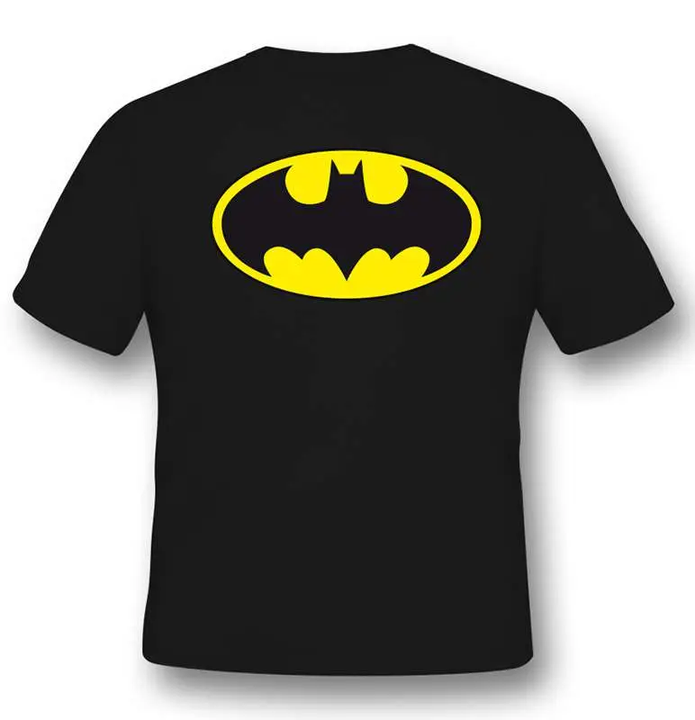 t/s batman logo classic - xl
