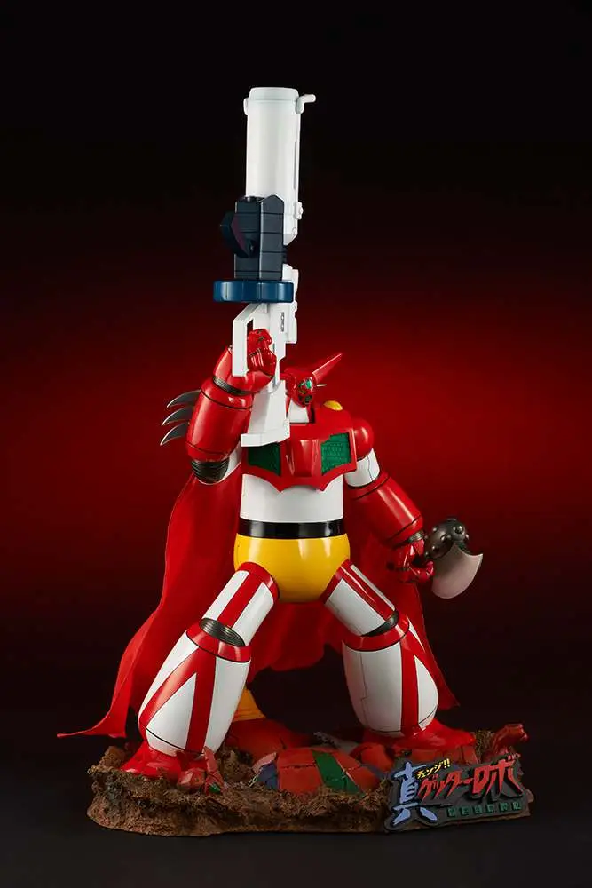 getter robot g1 gigantic series st