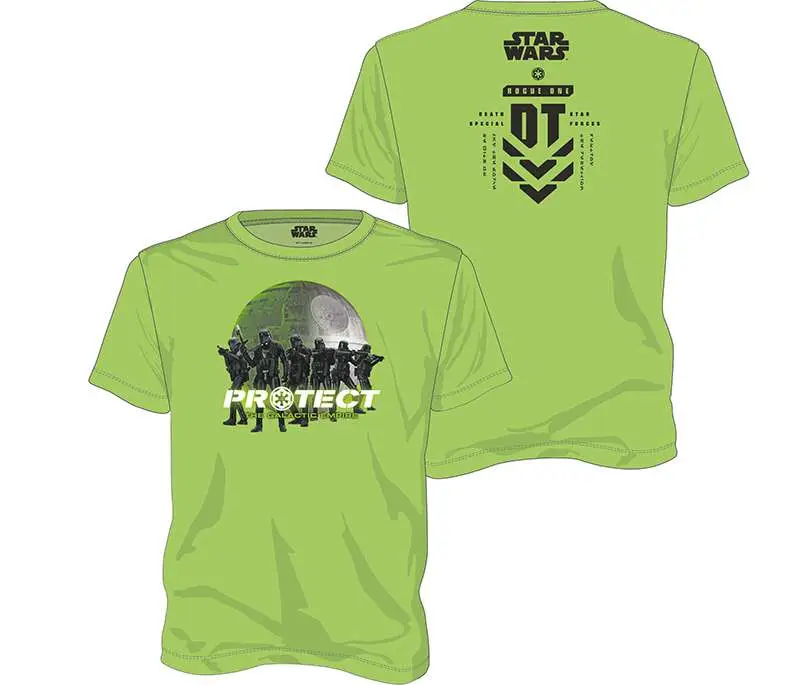 t/s sw ro protect galactic empire green - s