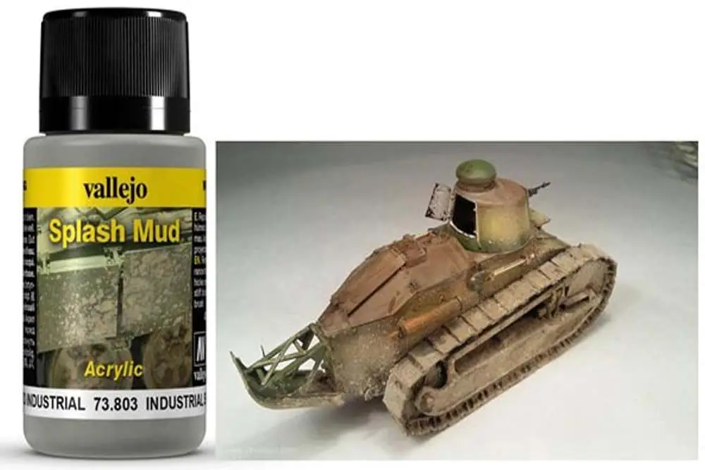 weathering 73803 splash mud 40ml