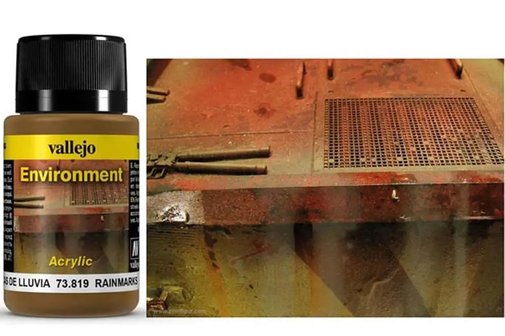 weathering 73819 rainmarks 40ml