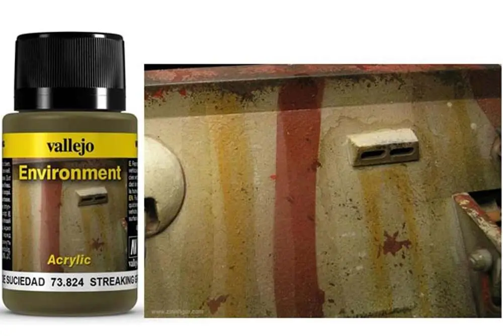 weathering 73824 streaking grime 40ml