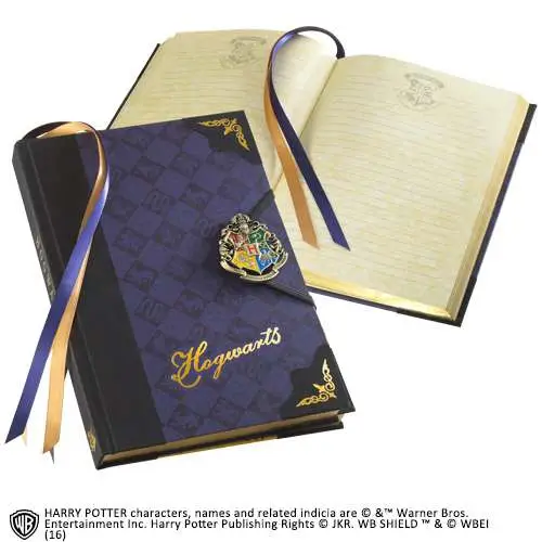 hp hogwarts journal