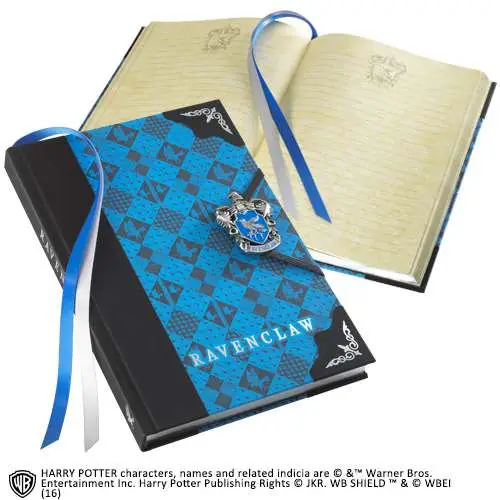 hp ravenclaw journal