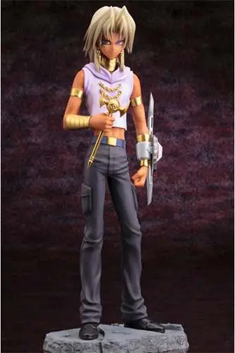 yu gi oh marik ishtar artfxj st