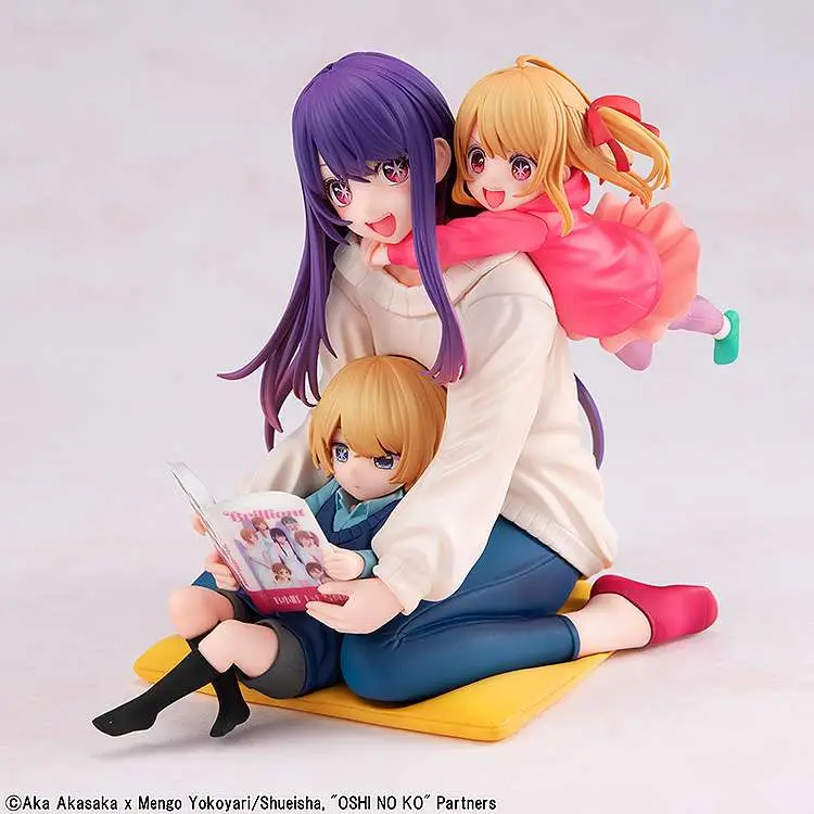 oshi no ko mother and children 1/8 st