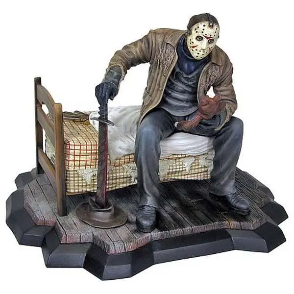 friday the 13th jason statue