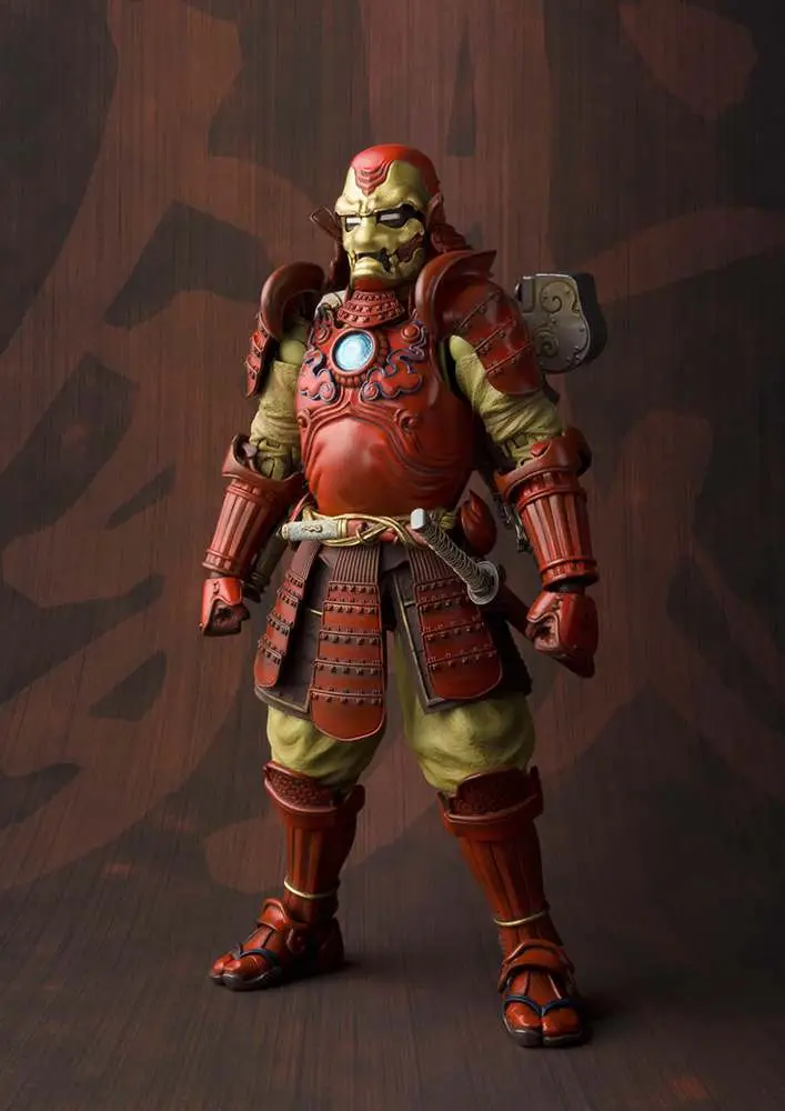 samurai iron marn mark 3
