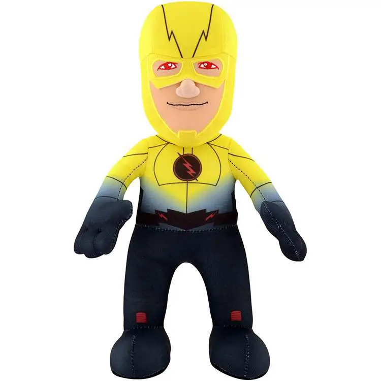 dc tv series 2 flash reverse plush