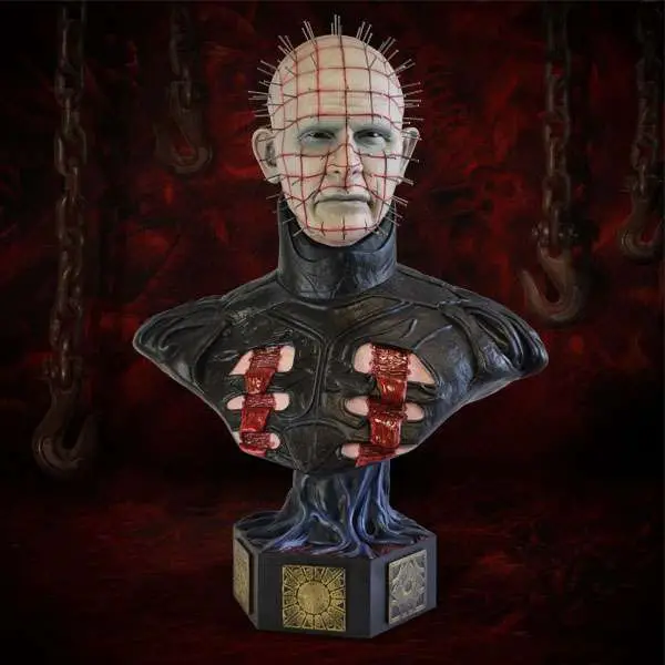 hellraiser pinhead lifesize but