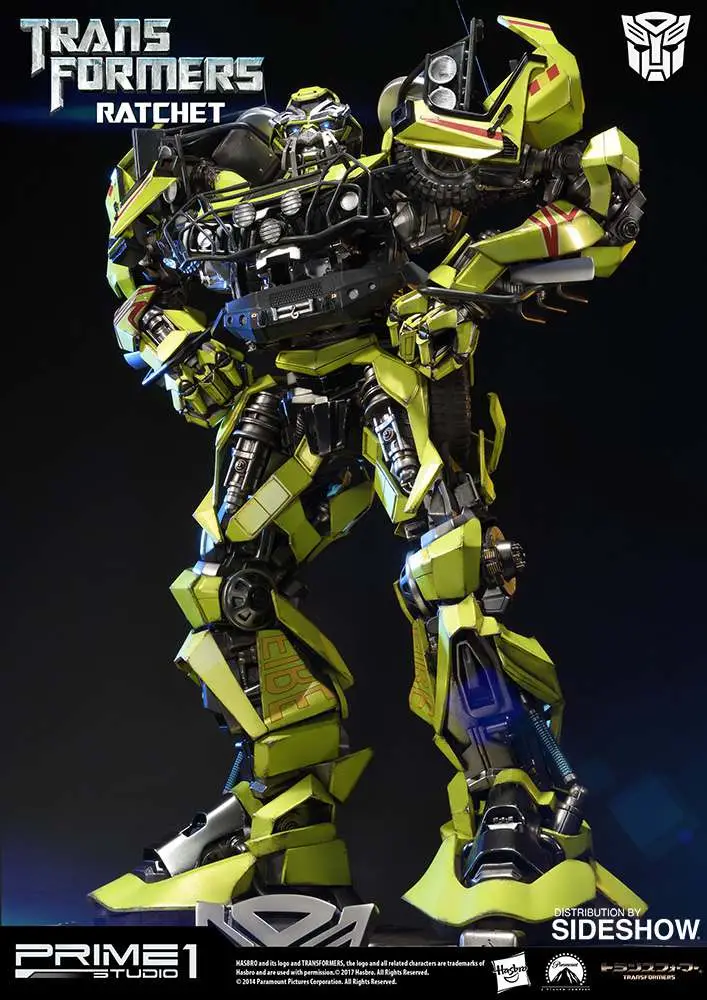 transformers ratchet st (prime1)