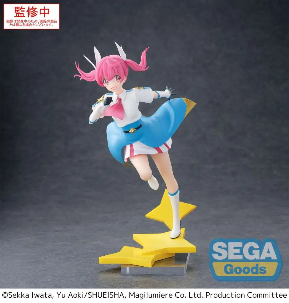 magilumiere magical girls kana sakuragi luminasta fig