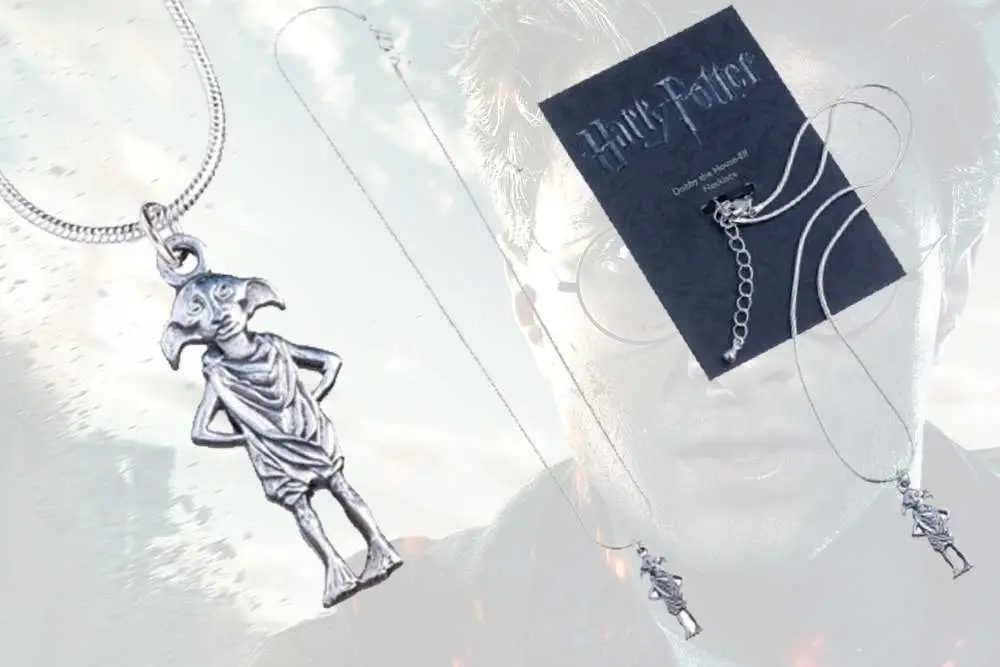 hp dobby necklace