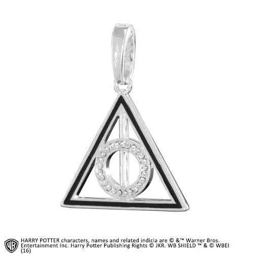 hp lumos charm 9 deathly hallows