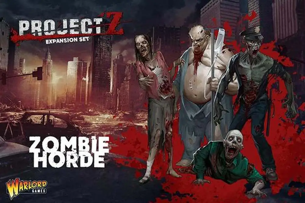 project z zombie horde