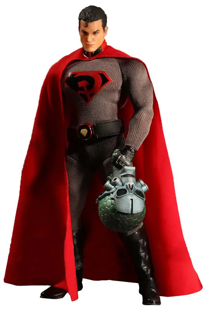 one-12 collective dc px superman red son