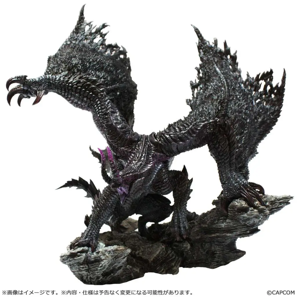 monster hunter capcom fb gore magala st reissue