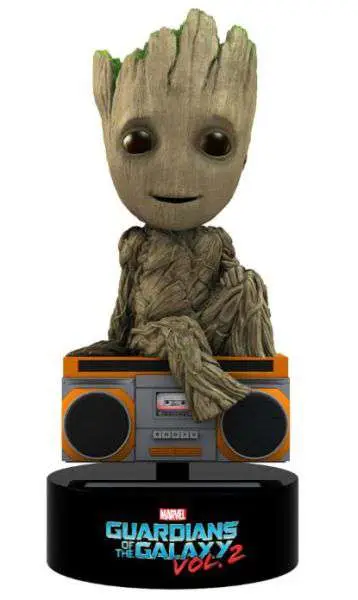 guardians o/t galaxy 2 groot body knock