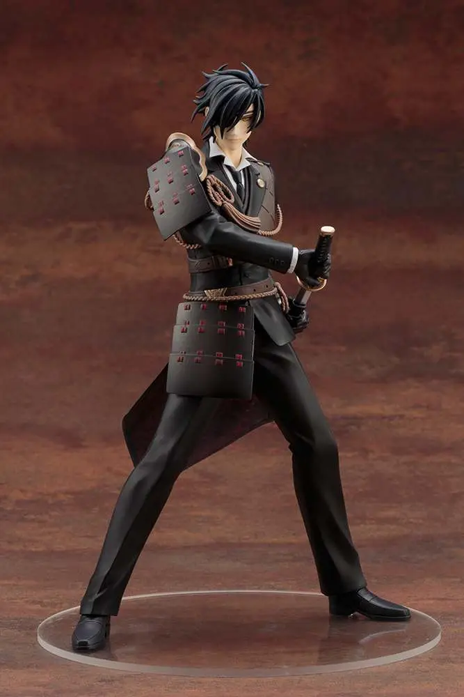 touken ranbu on line shokudaikiri mit st