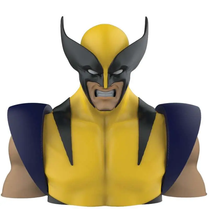 wolverine deluxe bust bank