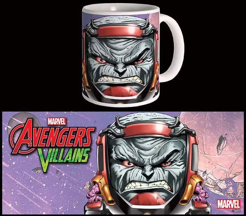 avengers villains m.o.d.o.k. mug