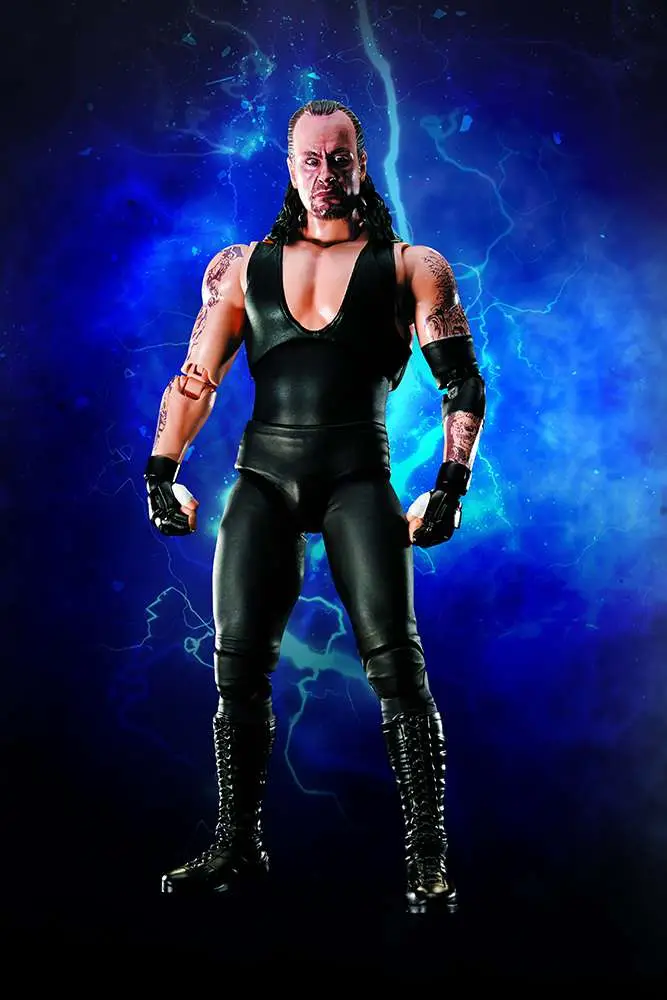 wwe undertaker s.h.figuarts