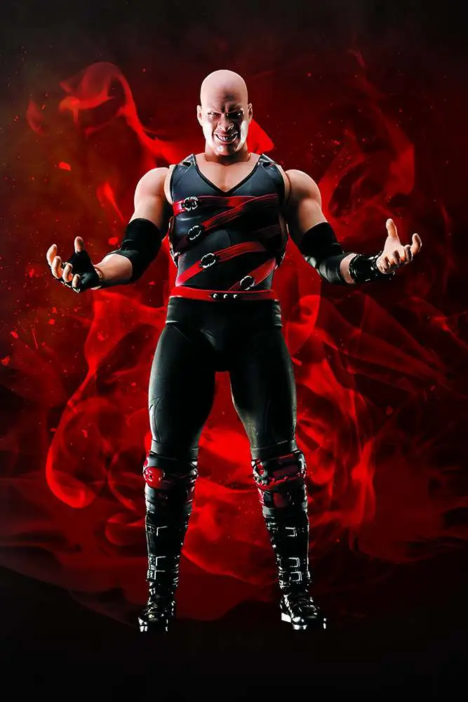 wwe kane s.h.figuarts