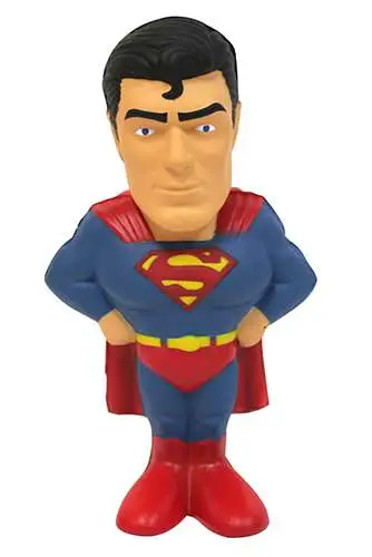 superman stressdoll
