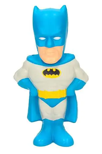 batman stress doll
