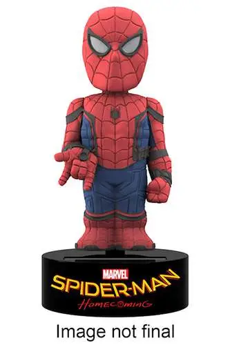 spider-man homecoming body knocker