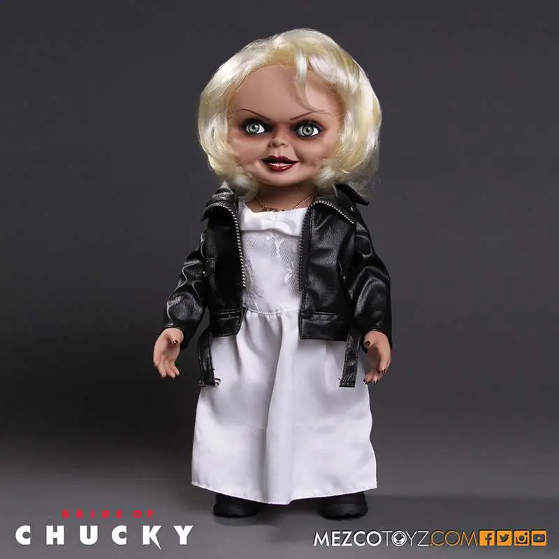 bride of chucky 15" tiffany af (reprint)